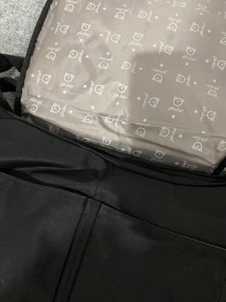 Bolso para carro de bebe