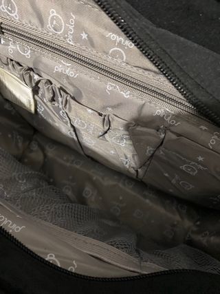 Bolso para carro de bebe