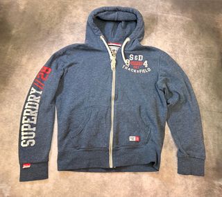 Sudadera Superdry Talla L