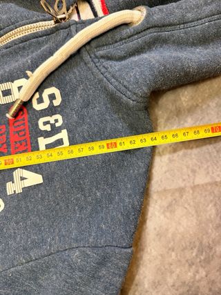 Sudadera Superdry Talla L