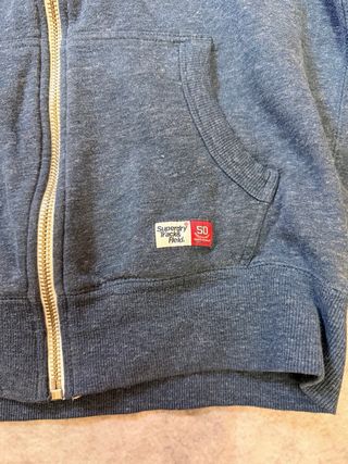 Sudadera Superdry Talla L