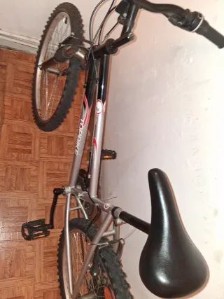 Bicicleta TOPBIKE semi nueva