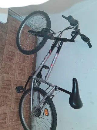 Bicicleta TOPBIKE semi nueva