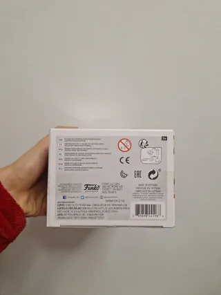 Funko Pop! La Casa de Papel Río 917