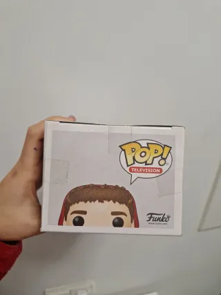 Funko Pop! La Casa de Papel Río 917