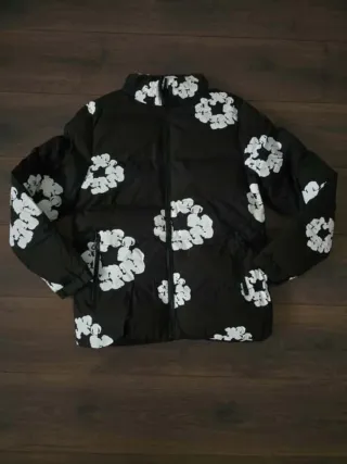 Chaqueta denim tears