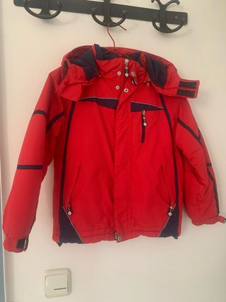 Chaqueta Decathlon Nino/a Talla 122/128