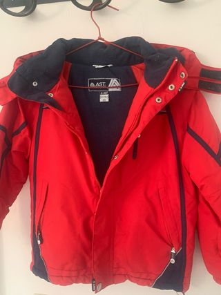 Chaqueta Decathlon Nino/a Talla 122/128