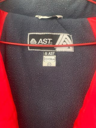 Chaqueta Decathlon Nino/a Talla 122/128