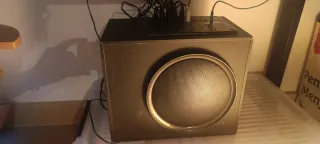 Creative Inspire T6060 5.1 Altavoces