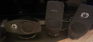 Creative Inspire T6060 5.1 Altavoces