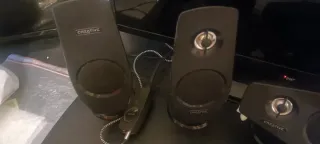 Creative Inspire T6060 5.1 Altavoces