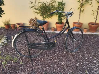 Bicicleta Holandesa BSP Negra