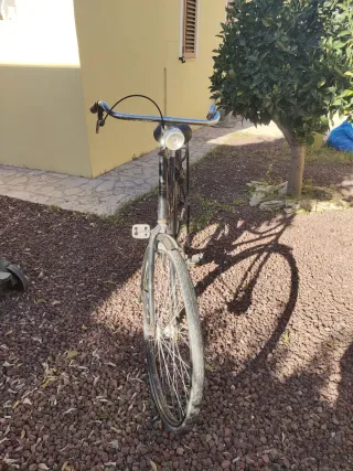 Bicicleta Holandesa BSP Negra