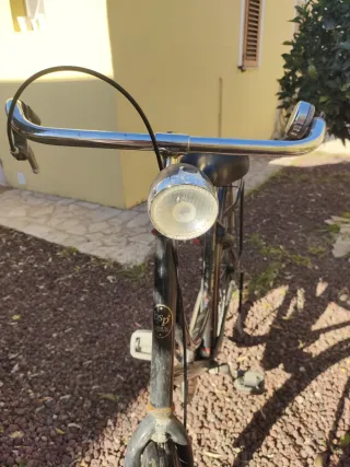 Bicicleta Holandesa BSP Negra