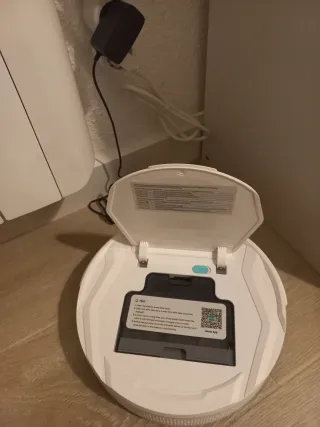 Robot aspirador Lefant M210