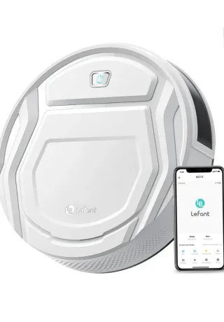 Robot aspirador Lefant M210