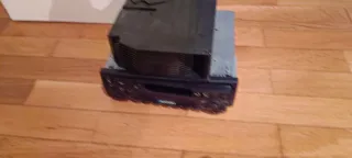 Equipo de música para coche