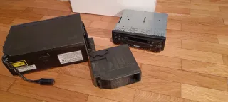 Equipo de música para coche