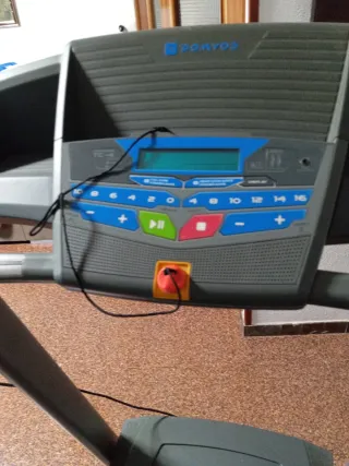 Cinta de correr DOMYOS