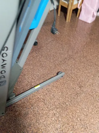 Cinta de correr DOMYOS