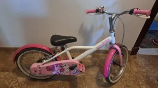 Bicicleta infantil 16 Btwin