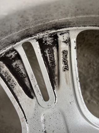 Cerchi Mercedes 225/50 R17 Pirelli