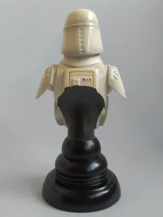 Star Wars Busto Snowtrooper Commander Gentle Giant