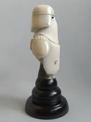 Star Wars Busto Snowtrooper Commander Gentle Giant