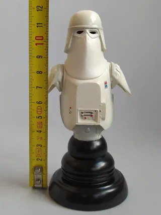 Star Wars Busto Snowtrooper Commander Gentle Giant