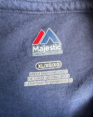 MLB Tampa Bay Rays T-Shirt XL