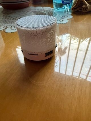 Altavoz Mini Music