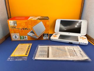 New Nintendo 2DS XL COME NUOVO