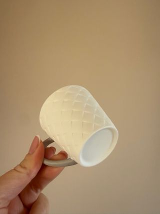 Set 2 tazzine con piattino Claraluna