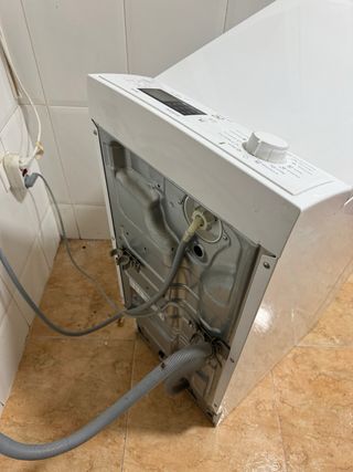 Lavadora Electrolux 7kg 1200 rpm