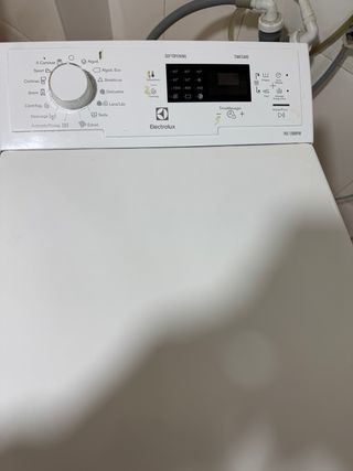 Lavadora Electrolux 7kg 1200 rpm