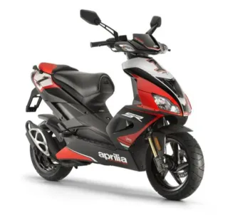 CHASIS APRILIA SR 50