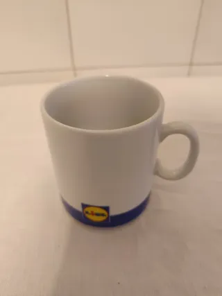 Lote 4 Tazas Cerámica