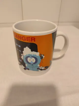 Lote 4 Tazas Cerámica