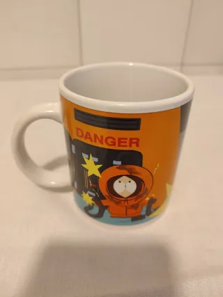 Lote 4 Tazas Cerámica