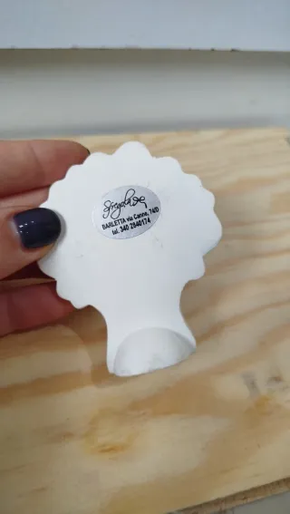 Albero Vita Sacra Famiglia Ceramica