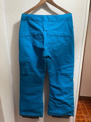 Pantalón DC Snowboard/Esquí Hombre Talla L