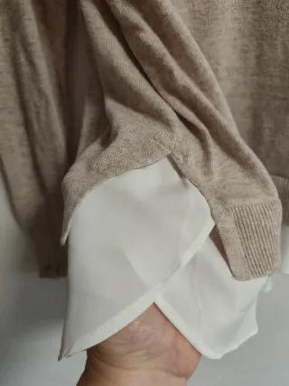 Jersey de chica talla XL de Sfera.