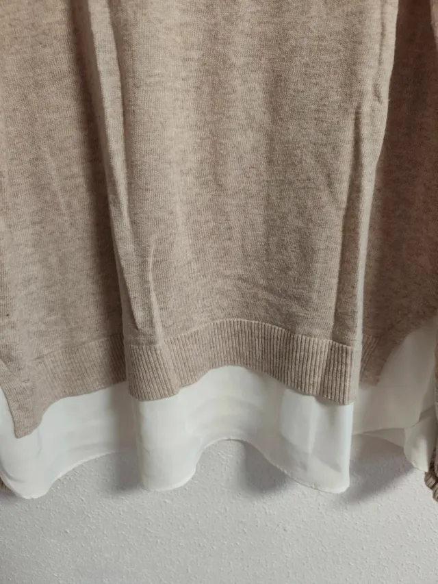 Jersey de chica talla XL de Sfera.