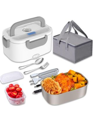 Fiambrera Eléctrica Nifogo 1.5L 80W