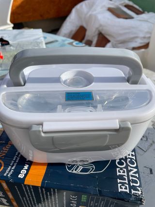 Fiambrera Eléctrica Nifogo 1.5L 80W