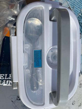 Fiambrera Eléctrica Nifogo 1.5L 80W