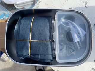 Fiambrera Eléctrica Nifogo 1.5L 80W