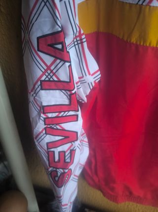 Chaqueta Sevilla FC Talla S Joma