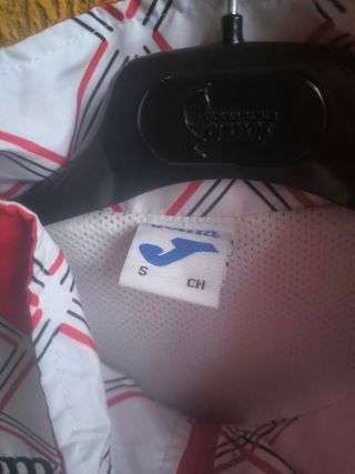 Chaqueta Sevilla FC Talla S Joma